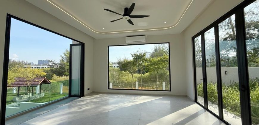 Horizon Hills – 2 Storey Corner Semi Detached House – FOR SALE
