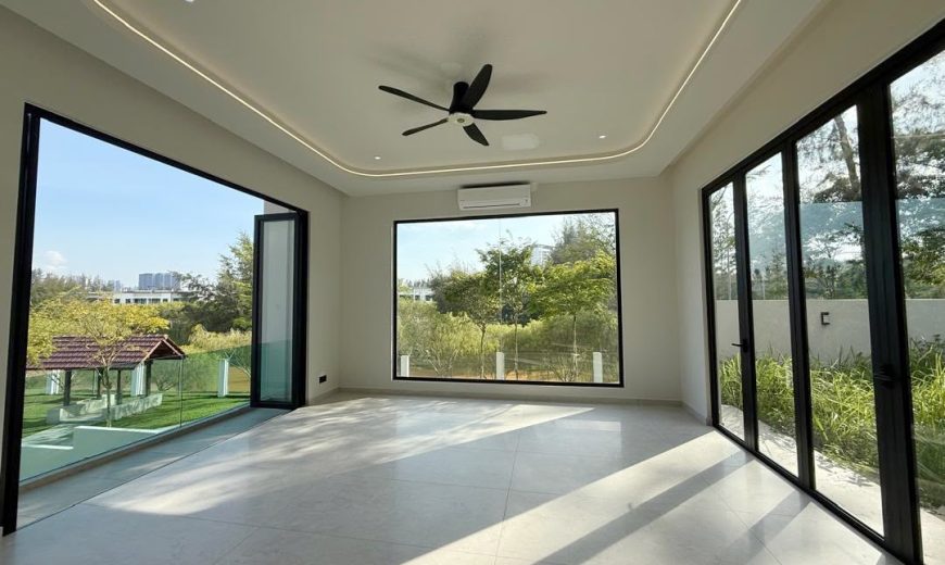 Horizon Hills – 2 Storey Corner Semi Detached House – FOR SALE