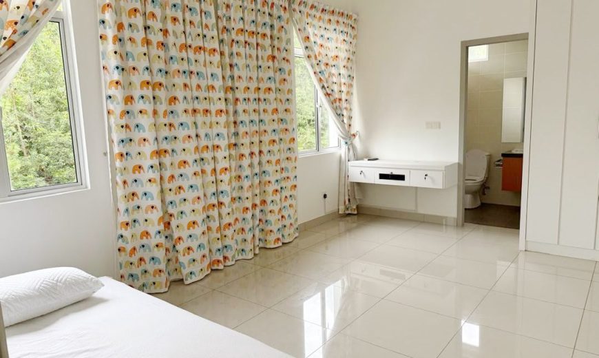 Horizon Hills – 2 Storey Corner Superlink House – FOR SALE
