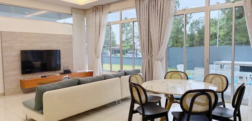 Horizon Hills – 2 Storey Corner Superlink House – FOR SALE
