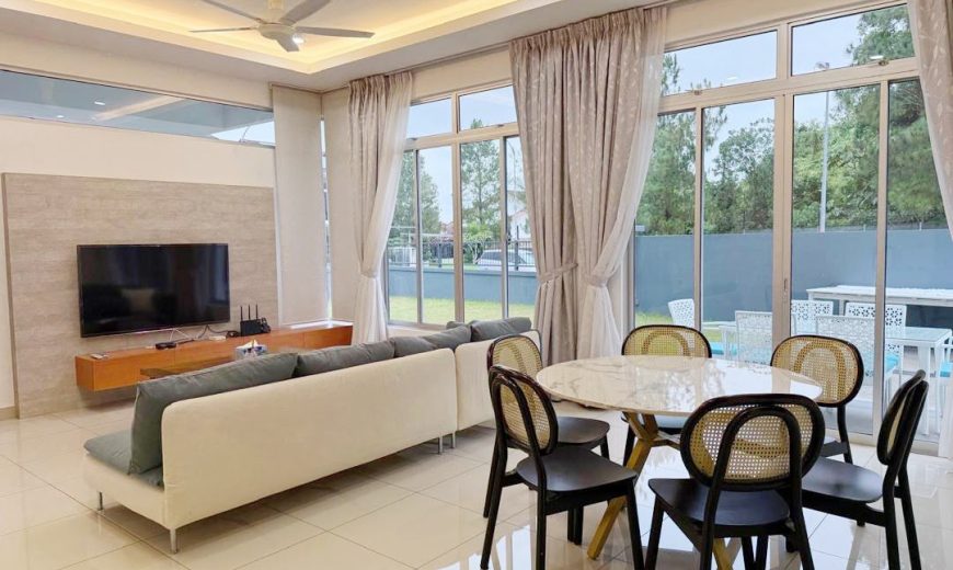 Horizon Hills – 2 Storey Corner Superlink House – FOR SALE