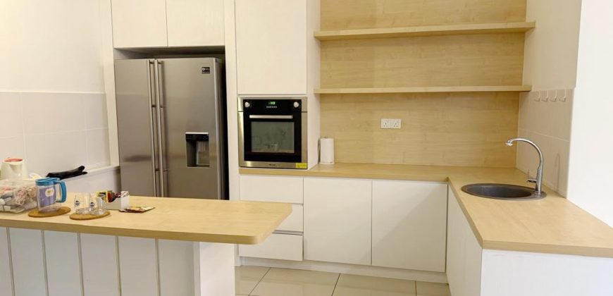 Horizon Hills – 2 Storey Corner Superlink House – FOR SALE