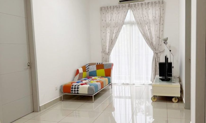 Horizon Hills – 2 Storey Corner Superlink House – FOR SALE