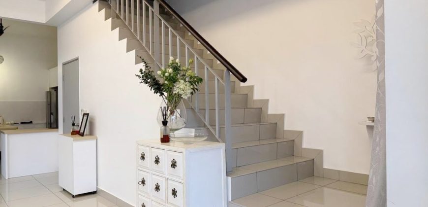 Horizon Hills – 2 Storey Corner Superlink House – FOR SALE