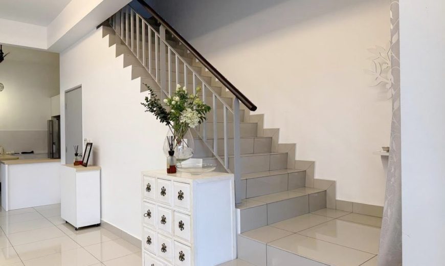 Horizon Hills – 2 Storey Corner Superlink House – FOR SALE