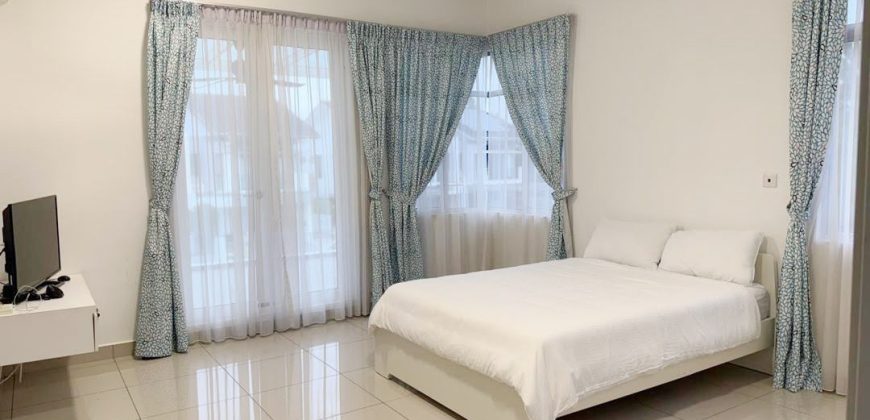 Horizon Hills – 2 Storey Corner Superlink House – FOR SALE