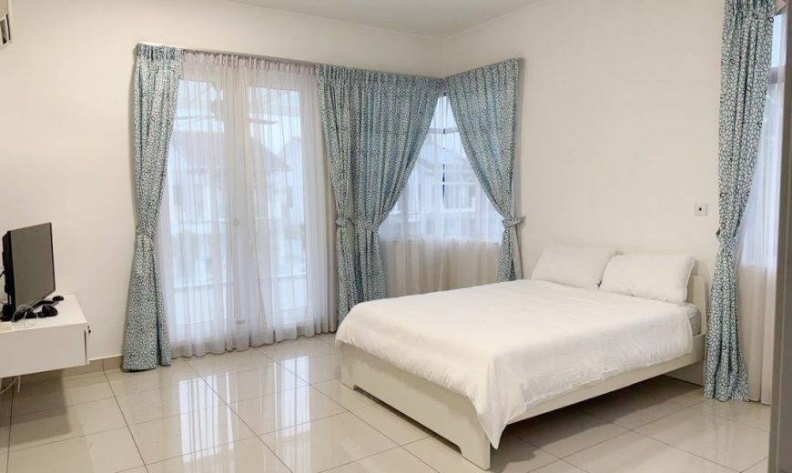 Horizon Hills – 2 Storey Corner Superlink House – FOR SALE