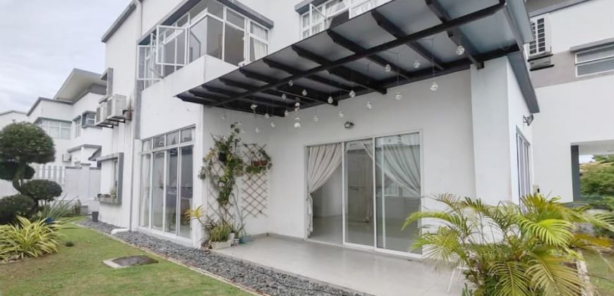 Horizon Hills – 2.5 Storey Corner Bungalow House – FOR SALE