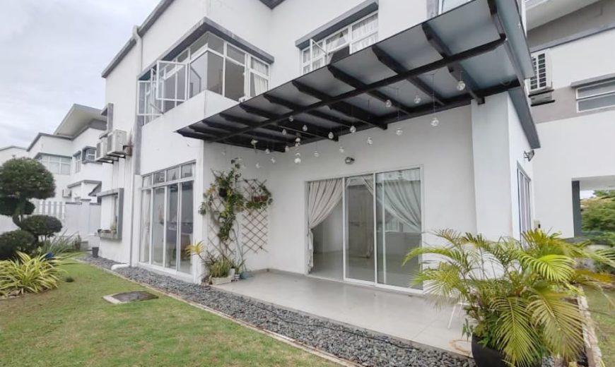 Horizon Hills – 2.5 Storey Corner Bungalow House – FOR SALE
