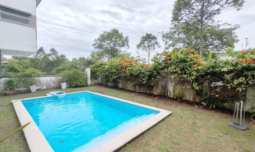 Horizon Hills – 2.5 Storey Corner Bungalow House – FOR SALE