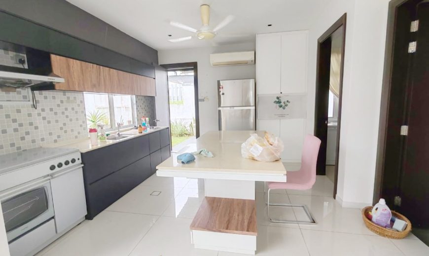 Horizon Hills – 2.5 Storey Corner Bungalow House – FOR SALE
