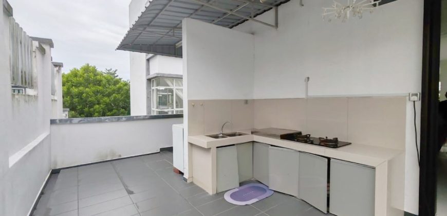 Horizon Hills – 2.5 Storey Corner Bungalow House – FOR SALE