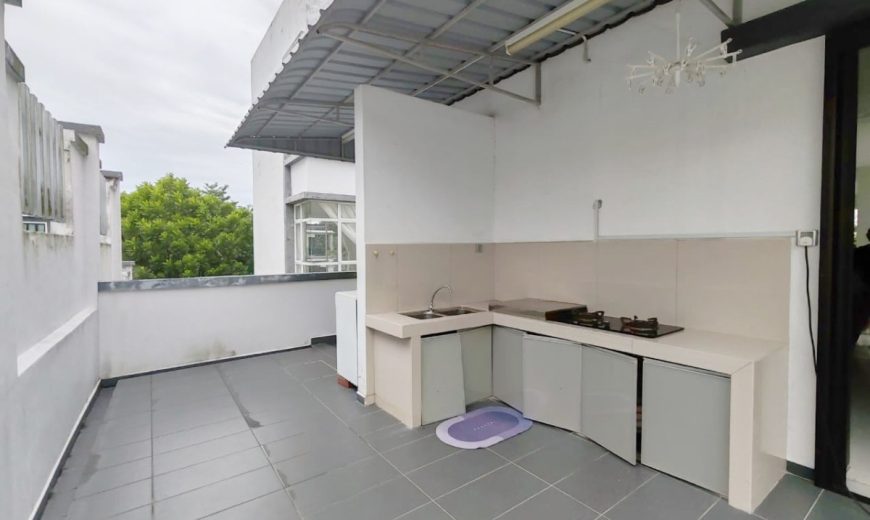 Horizon Hills – 2.5 Storey Corner Bungalow House – FOR SALE