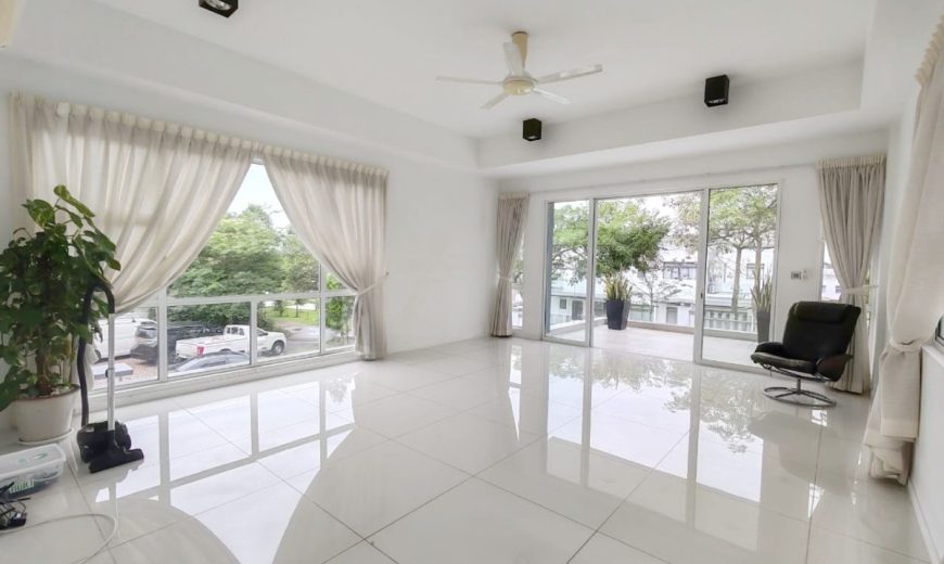 Horizon Hills – 2.5 Storey Corner Bungalow House – FOR SALE
