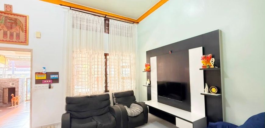 Setia Eco Gardens @ Gelang Patah – Single Storey Terrace House – FOR SALE