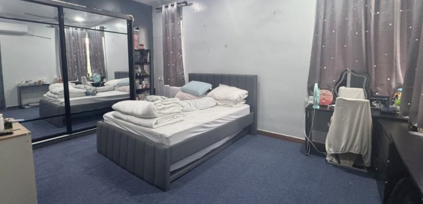 Austin Heights – 2.5 Storey Corner Cluster House – FOR SALE