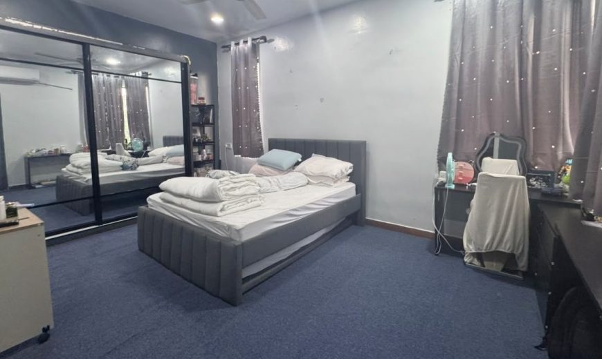 Austin Heights – 2.5 Storey Corner Cluster House – FOR SALE