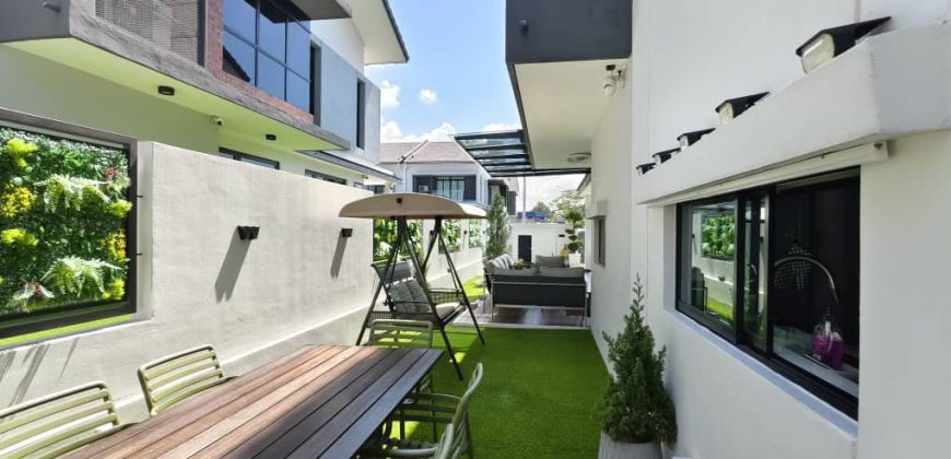 Aspira Gardens @ Iskandar Puteri – 2 Storey Cluster House – FOR SALE