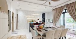 Aspira Gardens @ Iskandar Puteri – 2 Storey Cluster House – FOR SALE