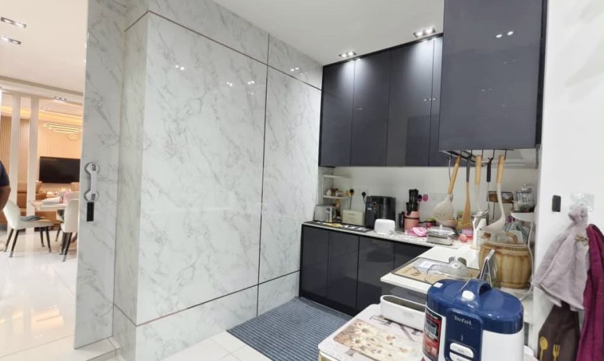 Aspira Gardens @ Iskandar Puteri – 2 Storey Cluster House – FOR SALE