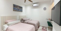 Aspira Gardens @ Iskandar Puteri – 2 Storey Cluster House – FOR SALE