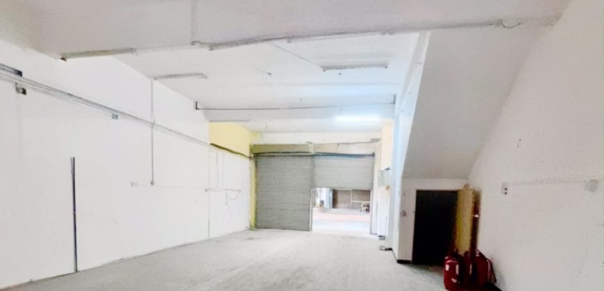 Bandar Baru Permas Jaya – 3 Storey Shop Lot – FOR SALE