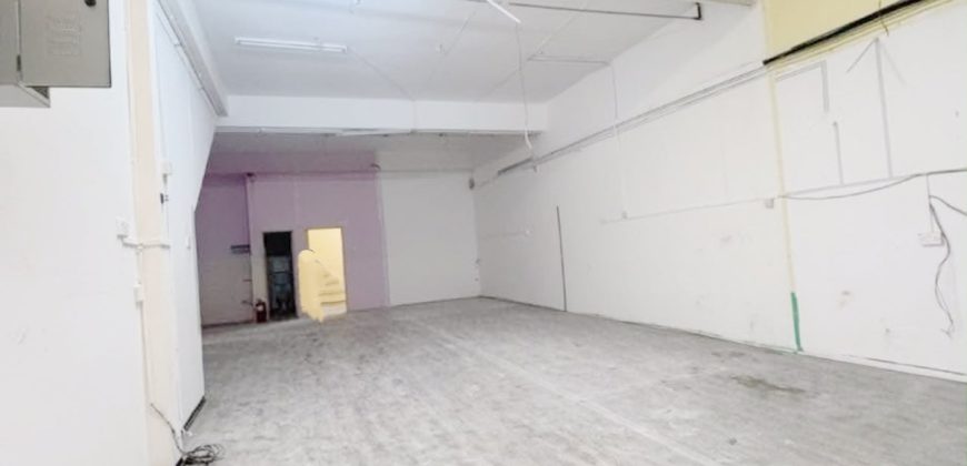 Bandar Baru Permas Jaya – 3 Storey Shop Lot – FOR SALE