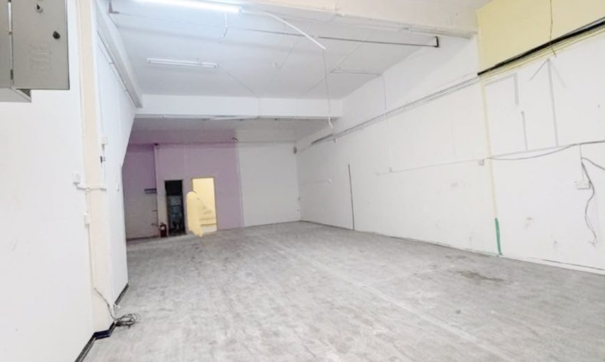 Bandar Baru Permas Jaya – 3 Storey Shop Lot – FOR SALE