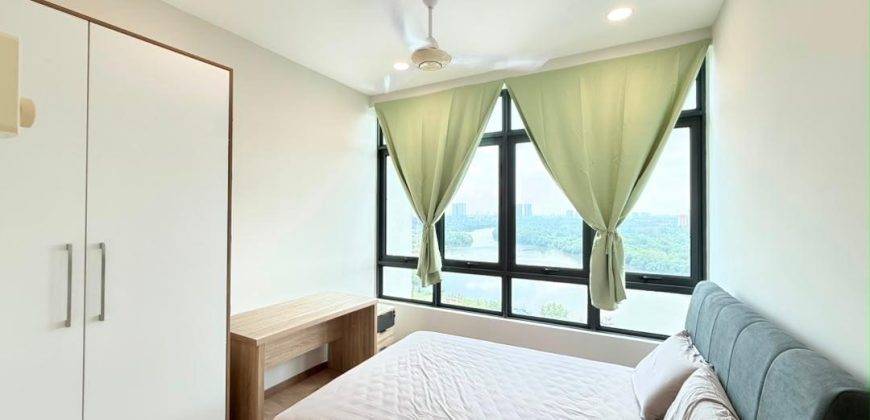 Botanika @ Bayu Puteri – Condominium – FOR SALE