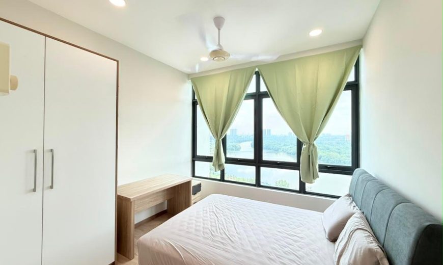 Botanika @ Bayu Puteri – Condominium – FOR SALE