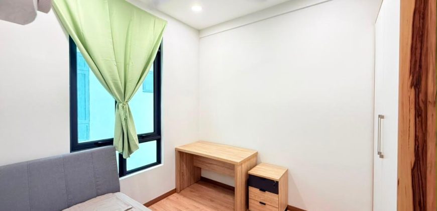 Botanika @ Bayu Puteri – Condominium – FOR SALE