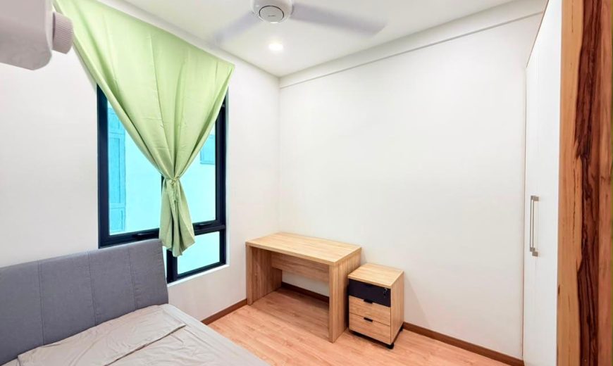 Botanika @ Bayu Puteri – Condominium – FOR SALE