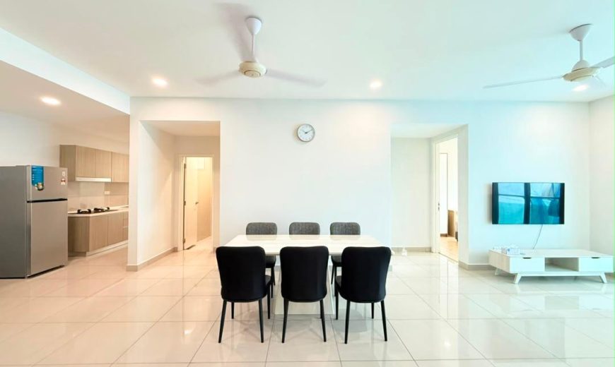 Botanika @ Bayu Puteri – Condominium – FOR SALE