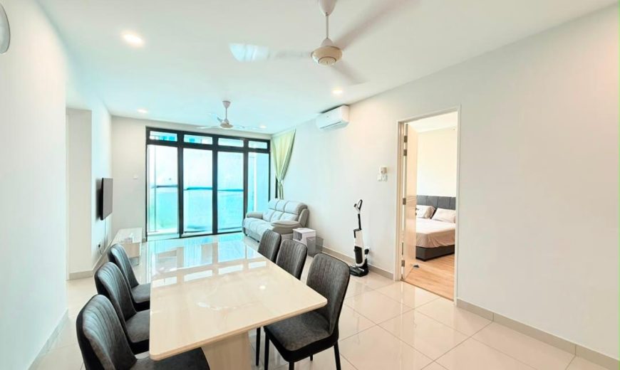 Botanika @ Bayu Puteri – Condominium – FOR SALE