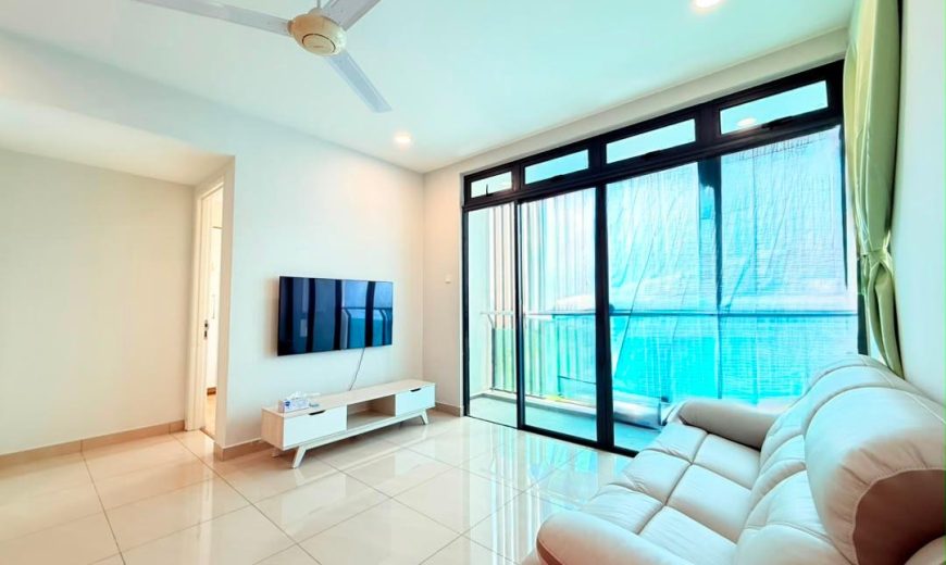 Botanika @ Bayu Puteri – Condominium – FOR SALE