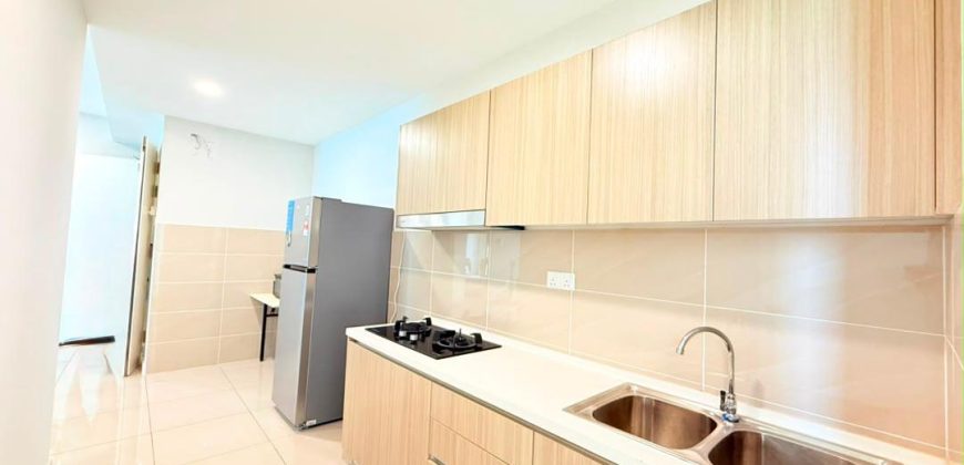 Botanika @ Bayu Puteri – Condominium – FOR SALE