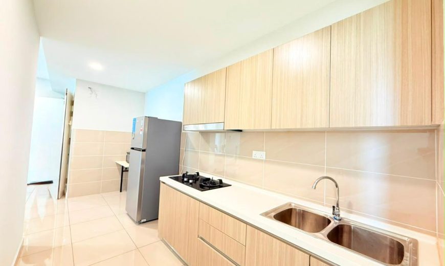 Botanika @ Bayu Puteri – Condominium – FOR SALE