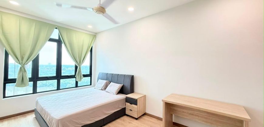 Botanika @ Bayu Puteri – Condominium – FOR SALE