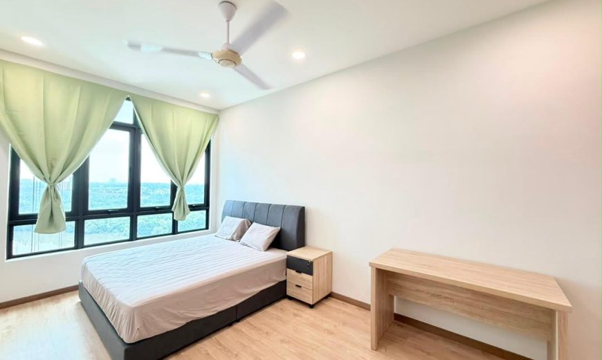 Botanika @ Bayu Puteri – Condominium – FOR SALE