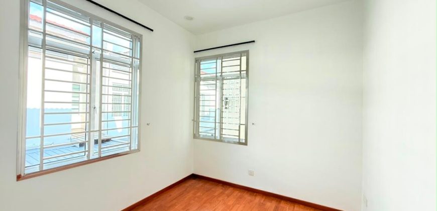 D’Grande @ Bukit Indah – 2 Storey Cluster House – FOR SALE