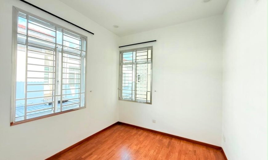 D’Grande @ Bukit Indah – 2 Storey Cluster House – FOR SALE