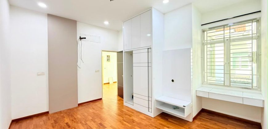 D’Grande @ Bukit Indah – 2 Storey Cluster House – FOR SALE