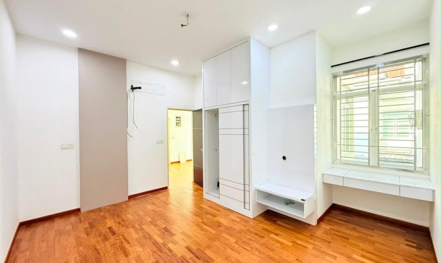 D’Grande @ Bukit Indah – 2 Storey Cluster House – FOR SALE