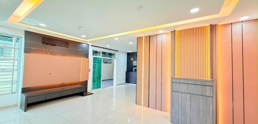 D’Grande @ Bukit Indah – 2 Storey Cluster House – FOR SALE
