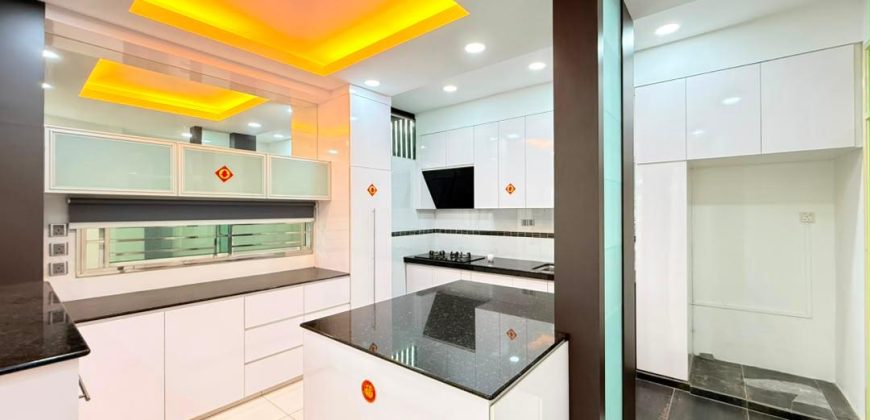 D’Grande @ Bukit Indah – 2 Storey Cluster House – FOR SALE