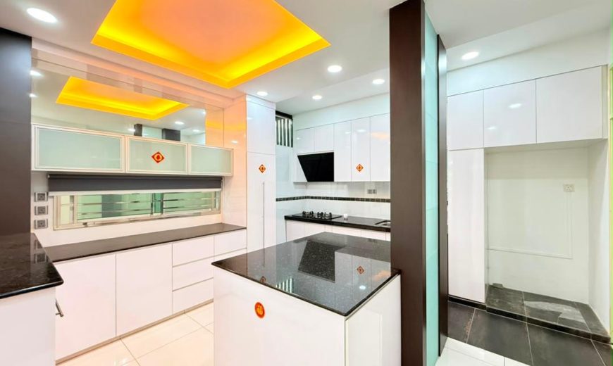 D’Grande @ Bukit Indah – 2 Storey Cluster House – FOR SALE