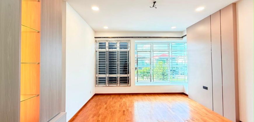 D’Grande @ Bukit Indah – 2 Storey Cluster House – FOR SALE
