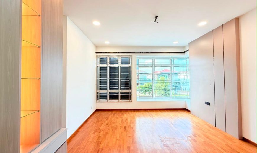D’Grande @ Bukit Indah – 2 Storey Cluster House – FOR SALE