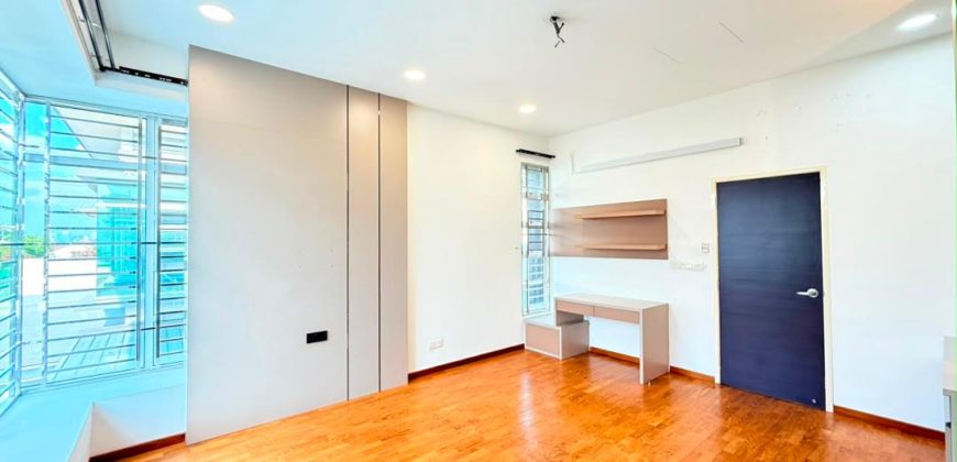 D’Grande @ Bukit Indah – 2 Storey Cluster House – FOR SALE
