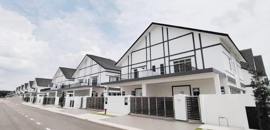 Eco Spring – 2 Storey Semi Detached House – FOR SALE